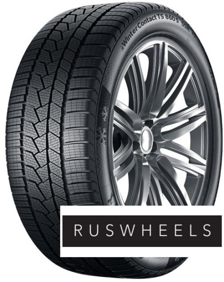 Шины Continental 275/40 r20 WinterContact TS 860 S 106V
