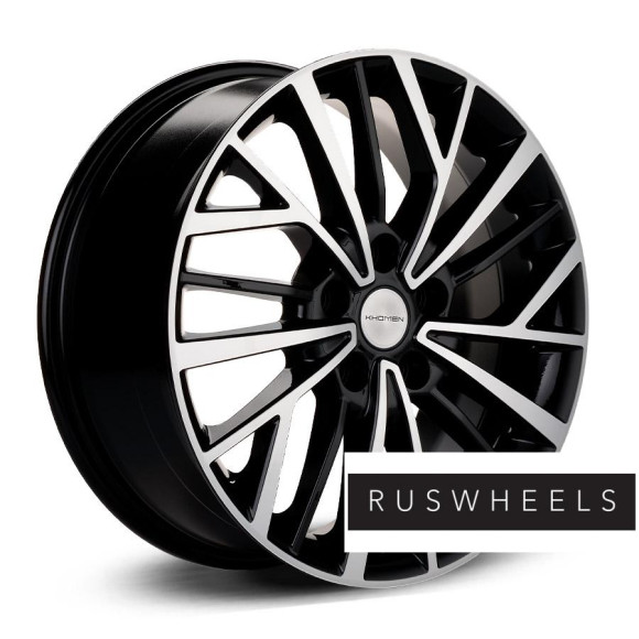 Диски KHOMEN WHEELS R17 / 7J PCD 5x114.3 ЕТ 40 ЦО 66.1 1717 Диски KHOMEN WHEELS R17 / 7J PCD 5x114.3 ЕТ 40 ЦО 66.1 1717