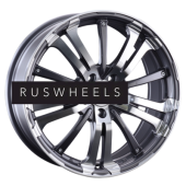 Диски LS 7x16/5x114,3 ET40 D73,1 955 GMF (конус)