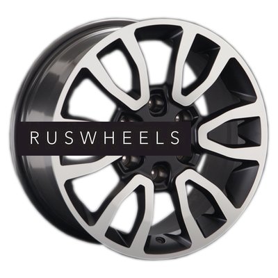 Диски Replay 7,5x17/6x139,7 ET25 D106,1 TY175 MBFP (пш, C570)