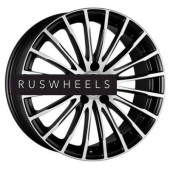 Диски MAK 8x18/5x112 ET25 D66,6 Starlight Ice Black