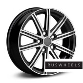Диски Alcasta R17 / 7J PCD 5x114.3 ЕТ 45 ЦО 66.1 M64