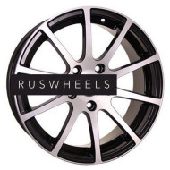 Диски Venti 6,5x16/4x100 ET37 D60,1 1603 BD