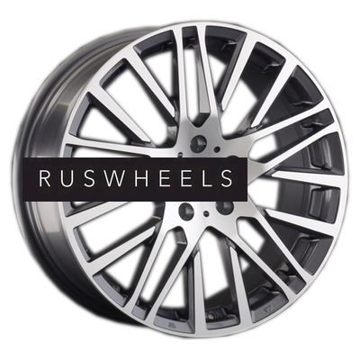 Диски Replay 7,5x18/5x114,3 ET35 D60,1 LX118 GMF (конус, C570)