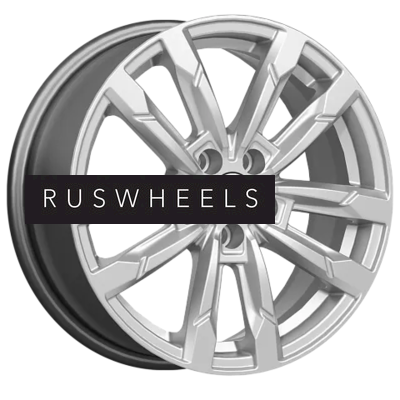 Диски СКАД 6,5x16/5x114,3 ET50 D67,1 Кения (КЛ367) Селена