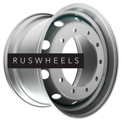 Грузовые диски Accuride 11,75x22,5/10x335 ET120 D281 M22 Silver (397-3101012-01) alive (13 мм) 5 000 кг Грузовые диски Accuride 11,75x22,5/10x335 ET120 D281 M22 Silver (397-3101012-01) alive (13 мм) 5 000 кг