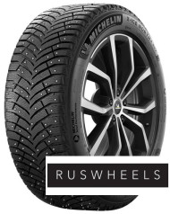 Шины Michelin 285/40 r21 X-Ice North 4 SUV 109H Шипы Шины Michelin 285/40 r21 X-Ice North 4 SUV 109H Шипы