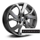 Диски КиК R16 / 6.5J PCD 5x108 ЕТ 50 ЦО 63.35 Палермо-Оригинал