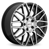 Диски Xtrike 7,0\R17 5*108 ET35 d67.1 BKM/FP
