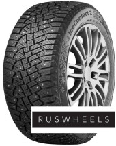 Шины Continental 205/65 r15 IceContact 2 KD 99T Шипы