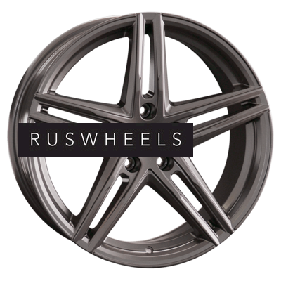 Диски Replay 8x18/5x112 ET30 D66,6 B313 MGM (конус, B640)