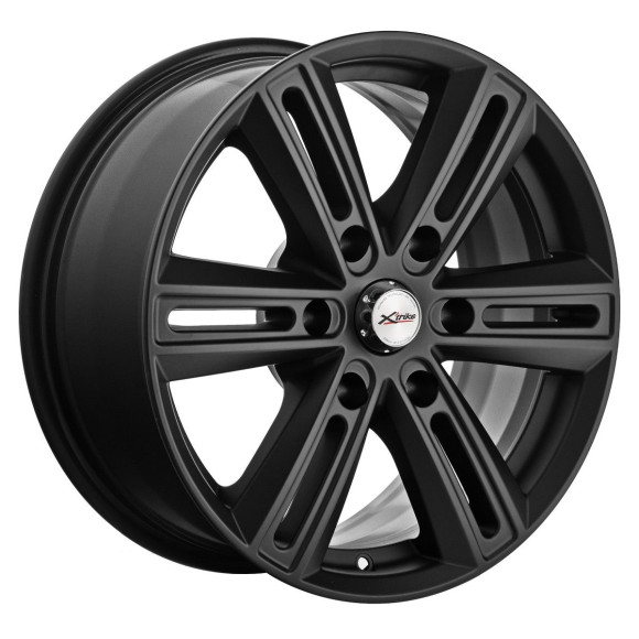 Диски Xtrike 7.5\R17 6*139.7 ET25 d100.1 BKM