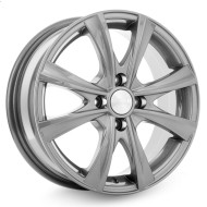 Диски СКАД 6,0\R15 4*114.3 ET44 d56.6 Графит