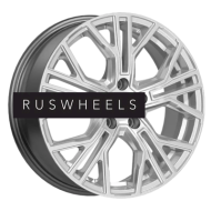 Диски СКАД 6,5x17/5x108 ET50 D63,35 Тибет (КЛ379) Селена Диски СКАД 6,5x17/5x108 ET50 D63,35 Тибет (КЛ379) Селена