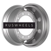 Грузовые диски Accuride 11,75x22,5/10x335 ET0 D281 M22 Silver (396-3101012-01) alive (10 мм) 5 000 кг Грузовые диски Accuride 11,75x22,5/10x335 ET0 D281 M22 Silver (396-3101012-01) alive (10 мм) 5 000 кг