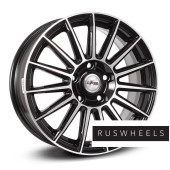 Диски iFree R16 / 6.5J PCD 5x114.3 ЕТ 40 ЦО 66.1 Азур