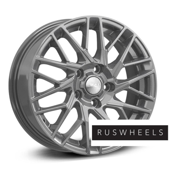 Диски Скад R16 / 6.5J PCD 5x114.3 ЕТ 40 ЦО 66.1 Сиена