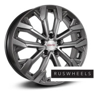 Диски КиК R17 / 6.5J PCD 5x114.3 ЕТ 49 ЦО 67.1 Морейн