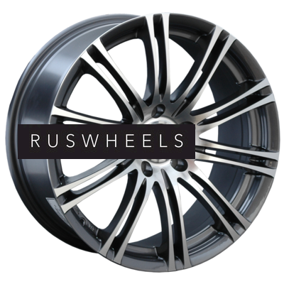 Диски Replay 7,5x17/5x120 ET20 D72,6 B91 GMF (конус, B640) Диски Replay 7,5x17/5x120 ET20 D72,6 B91 GMF (конус, B640)