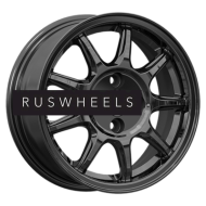 Диски iFree 5,5x14/4x98 ET35 D58,5 Эвил (КС1068) BK