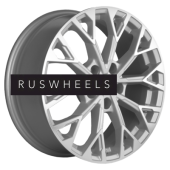 Диски Khomen Wheels 7x17/5x114,3 ET45 D67,1 KHW1718 (CX-5/i40/Changan CS75FL/Besturn X80) F-Silver-FP Диски Khomen Wheels 7x17/5x114,3 ET45 D67,1 KHW1718 (CX-5/i40/Changan CS75FL/Besturn X80) F-Silver-FP