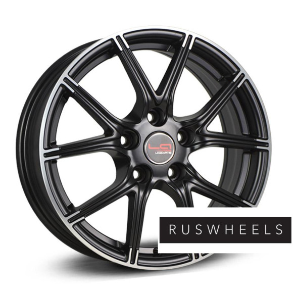 Диски Legeartis Concept R16 / 6.5J PCD 5x114.3 ЕТ 47 ЦО 66.1 RN528