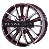 Диски Lizardo 7x17/4x100 ET40 D60,1 494 BMF (конус)