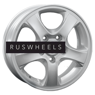 Диски Replay 5,5x15/5x114,3 ET50 D60,1 SZ78 Sil (конус, C570)