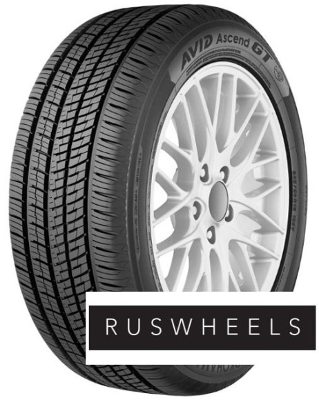 Шины Yokohama 305/40R20 112V XL AVID GT S35A N0 TL Шины Yokohama 305/40R20 112V XL AVID GT S35A N0 TL