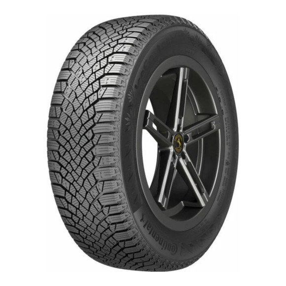 Шины Continental  255/55/20  T 110  ContiIceContact XTRM  Ш. старше 3-х лет