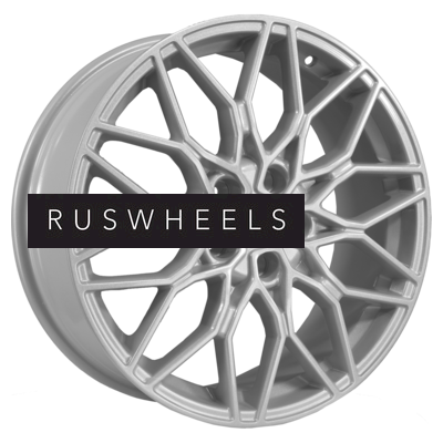 Диски Khomen Wheels 7x18/5x108 ET45 D65,1 KHW1813 (Chery Arrizo 8) F-Silver