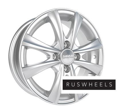 Диски Скад R15 / 6J PCD 4x100 ЕТ 45 ЦО 60.1 Мальта