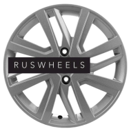 Диски Khomen Wheels 6x16/4x100 ET41 D60,1 KHW1609 (XRay) F-Silver Диски Khomen Wheels 6x16/4x100 ET41 D60,1 KHW1609 (XRay) F-Silver
