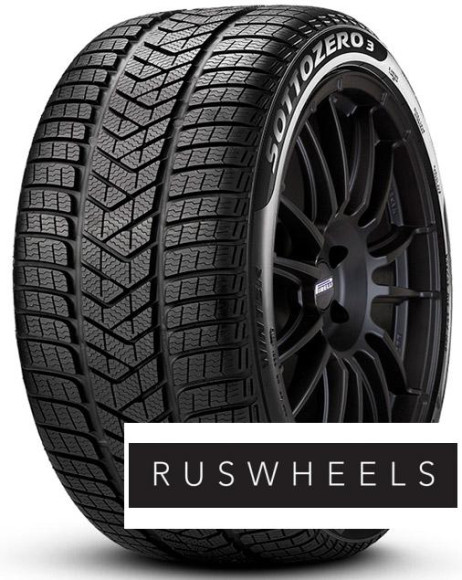 Шины Pirelli 205/60 r16 Winter Sottozero III 96H Runflat