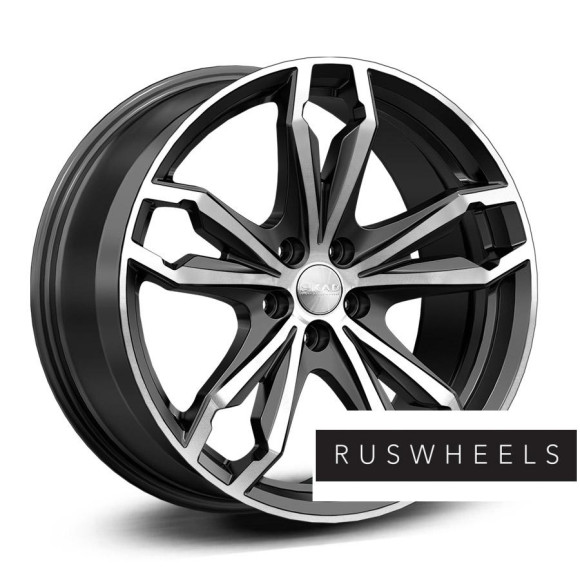 Диски Скад R19 / 9J PCD 5x112 ЕТ 32 ЦО 66.6 Гранада Диски Скад R19 / 9J PCD 5x112 ЕТ 32 ЦО 66.6 Гранада