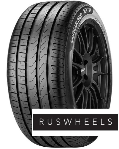 Шины Pirelli  235/45/18  Y 98 CINTURATO P7  XL