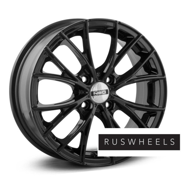 Диски NEO R15 / 6J PCD 4x98 ЕТ 40 ЦО 58.6 573 Диски NEO R15 / 6J PCD 4x98 ЕТ 40 ЦО 58.6 573