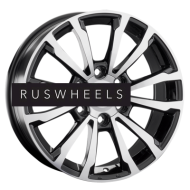 Диски Replay 7,5x17/6x139,7 ET36 D100,1 TA1 BKF (конус)