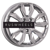 Грузовые диски СКАД 6x16/4x100 ET45 D60,1 Сочи (КЛ309) Селена