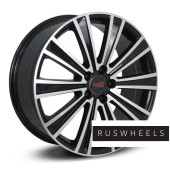 Диски Legeartis Concept R19 / 8J PCD 5x112 ЕТ 43 ЦО 66.6 MR540