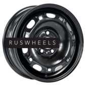 Диски Magnetto 5,5x14/4x100 ET46 D54,1 14018 AM Black Changan Alsvin