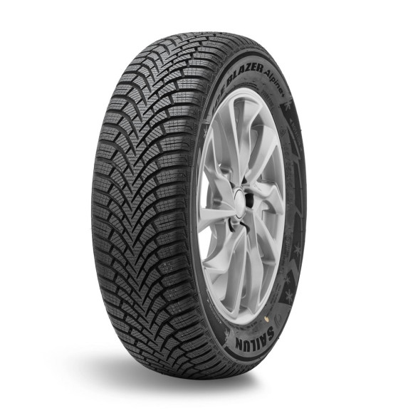 Шины Sailun 165/70R14 81T Ice Blazer Alpine+ TL Шины Sailun 165/70R14 81T Ice Blazer Alpine+ TL