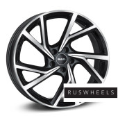 Диски MAK R20 / 8.5J PCD 5x120 ЕТ 41 ЦО 64.1 Kassel