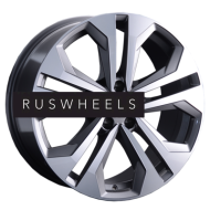 Диски Replay 9x20/5x112 ET20 D66,6 A203 GMFP (конус, C570) Диски Replay 9x20/5x112 ET20 D66,6 A203 GMFP (конус, C570)