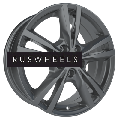 Диски СКАД 7x17/5x114,3 ET48,5 D67,1 Мельбурн (КЛ245) Графит