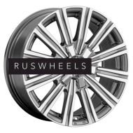 Диски Replay 7,5x17/6x139,7 ET25 D106,1 TY313 GMF (пш)