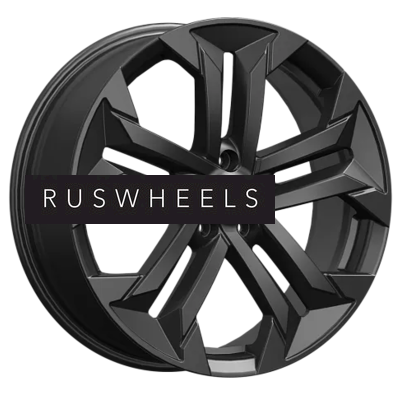 Диски Premium Series 7,5x19/5x114,3 ET51 D67,1 КР015 (Sportage/Tucson) Fury black