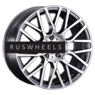 Диски Replay 8x18/5x112 ET25 D66,6 A129 GMF (конус, A001) Диски Replay 8x18/5x112 ET25 D66,6 A129 GMF (конус, A001)