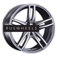 Диски Replay 8x18/5x112 ET25 D66,6 A141 GMF (конус, A001) Диски Replay 8x18/5x112 ET25 D66,6 A141 GMF (конус, A001)