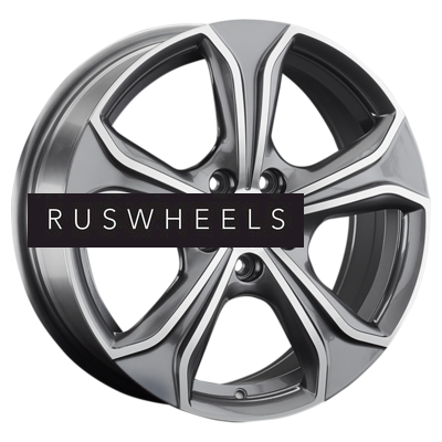 Диски Replay 7x17/5x108 ET46 D65,1 FD158(CHR) GMF (конус, C570) Диски Replay 7x17/5x108 ET46 D65,1 FD158(CHR) GMF (конус, C570)